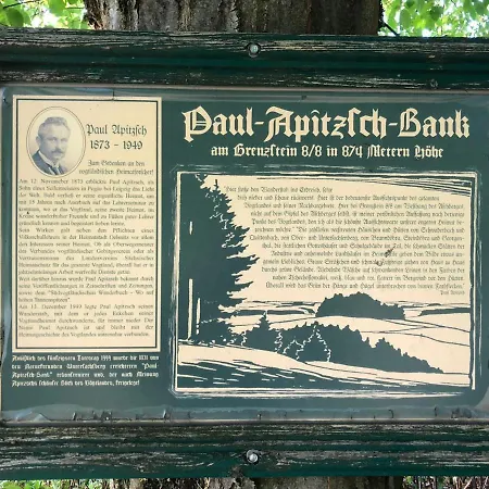 Bellevue Aschberg Ferienhaus *