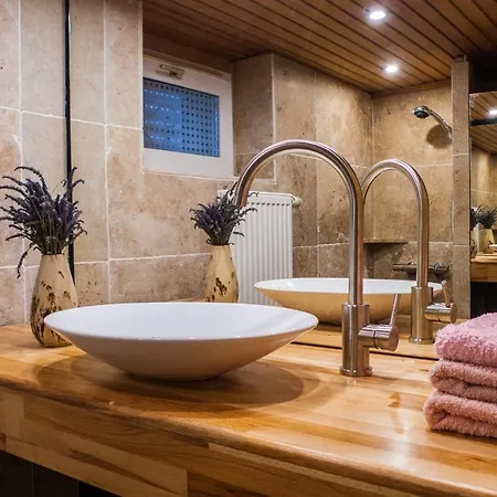 Bellevue Aschberg Ferienhaus *