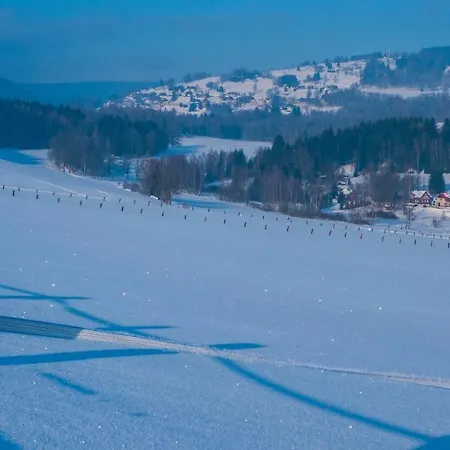 Holiday home Bellevue Aschberg Klingenthal