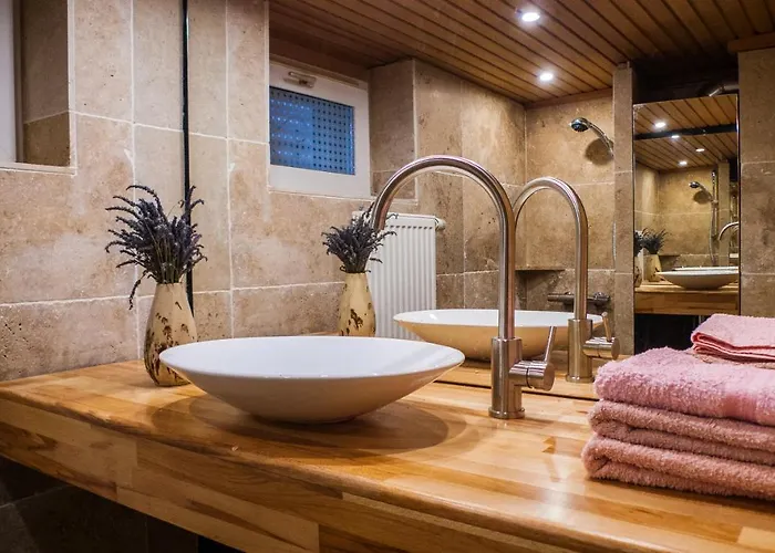 Bellevue Aschberg بيت للعطل *