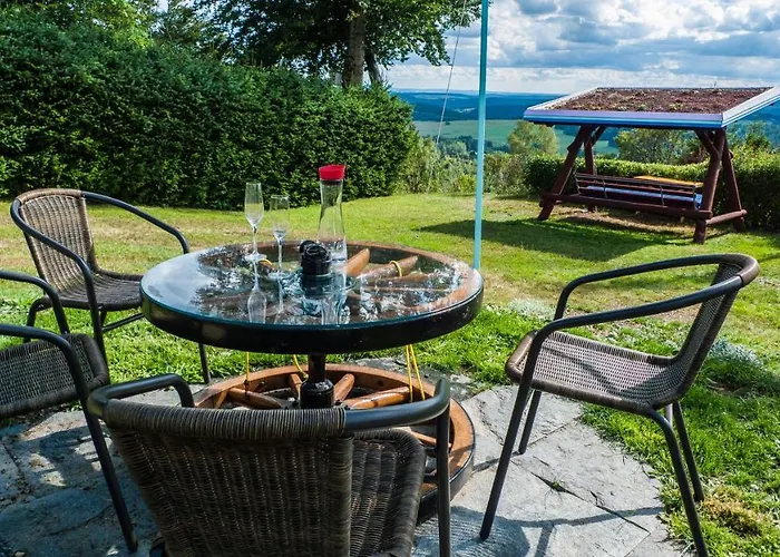 Bellevue Aschberg Дом отдыха *